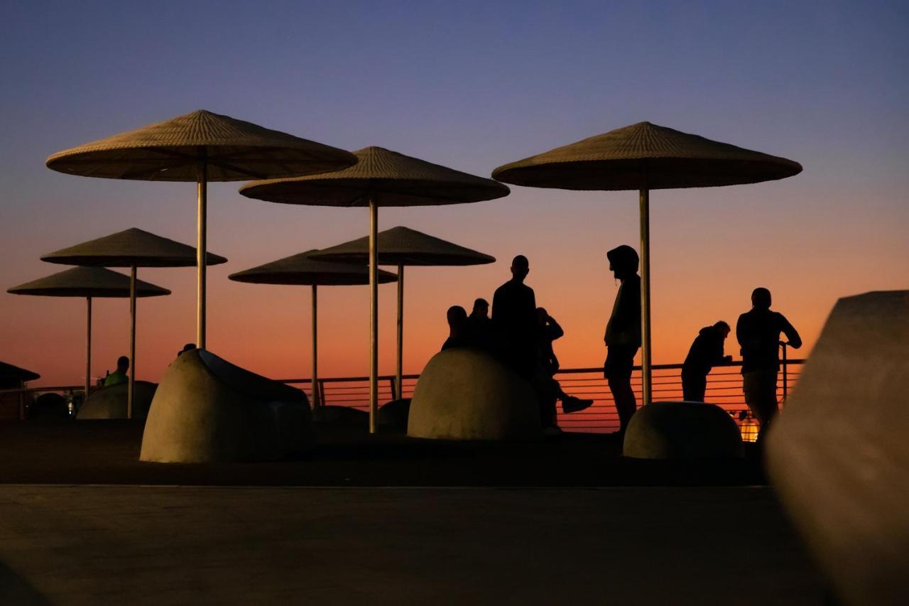 Aharonson'S - 1 Minute To The Beach Tel-Aviv Kültér fotó